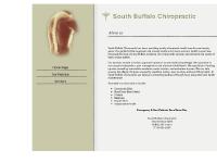 southbuffalochiropractic.com Chiropractic Chiropractor Buffalo WNY back-pain Adjustment Amabile