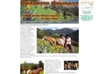 Chilcotin Holidays Guest Ranch Vacation Packages and Wilderness Horseback Riding