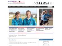 South Dartmoor School Sport Partnership | Based at: South Dartmoor Community College, Balland Lane, Ashburton, Devon. TQ13 7EW. 01364 655470