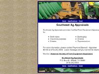 Southeast Ag Appraisals - Certified Farm Equipment Appraisals Southeast Ag Appraisals - Certified Farm Equipment Appraisals
