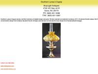 Southern Lamp Supply Southern Lamp Supply