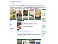 Southern Posters - railway posters and other promotional material from the Southern Railway Southern Posters - railway posters and other promotional material from the Southern Railway