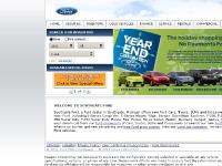 Southgate Ford - Your Southgate, Michigan Ford dealer for new and used vehicle sales and service Southgate Ford - Your Southgate, Michigan Ford dealer for new and used vehicle sales and service