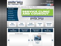  Quick Quote, Credit Application, Order Parts, Order Accessories