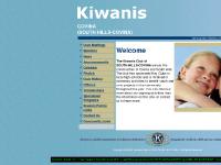 Kiwanis Club of SOUTH HILLS-COVINA - Welcome!