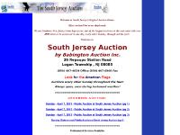 southjerseyauction.com Consignment Info, Buyer Info, Directions & Address southjerseyauction.com Consignment Info, Buyer Info, Directions & Address