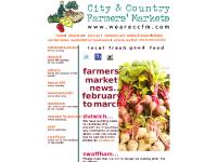 City & Country Farmers' Markets Company Home Page