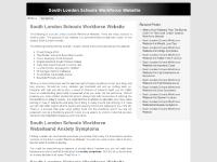 southlondongroup.co.uk South London Schools Workforce Website southlondongroup.co.uk South London Schools Workforce Website