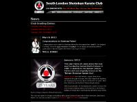 South London Karate Club JKA Shotokan Bromley Tooting Kennington Stockwell Peckham Orpington South London Karate Club JKA Shotokan Bromley Tooting Kennington Stockwell Peckham Orpington