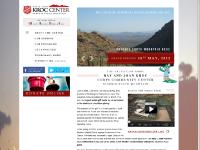 Ray and Joan Kroc Community Center | Phoenix South Mountain Ray and Joan Kroc Community Center | Phoenix South Mountain