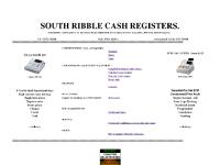 South Ribble Cash Registers - EPOS Solutions