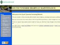 southtynesidesurfacing.co.uk List of planned schemes, Short Term Programme, Traffic Management Arrangements