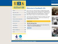 southwellu3a.co.uk University Of The 3rd Age, U3A, Southwell southwellu3a.co.uk University Of The 3rd Age, U3A, Southwell