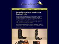 Lugus Mercury Handmade Boots - Custom Cowboy Boots Lugus Mercury Handmade Boots - Custom Cowboy Boots