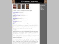 South Western Area Rugs