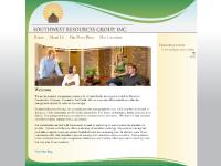Welcome | Southwest Resources Group, Inc. Welcome | Southwest Resources Group, Inc.