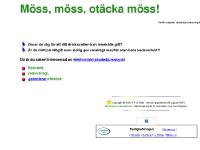 Möss, möss, otäcka möss! Möss, möss, otäcka möss!
