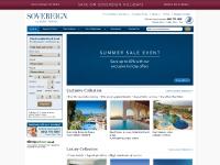 Luxury Holidays, Honeymoons & Family Holidays 2012 with Sovereign Luxury Holidays, Honeymoons & Family Holidays 2012 with Sovereign