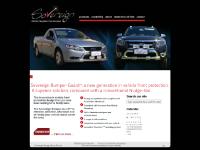 Who Uses the Bumper-Guardâ„¢, Heavy Duty Tray System, Availability, Holden VE Commodore Omega Who Uses the Bumper-Guardâ„¢, Heavy Duty Tray System, Availability, Holden VE Commodore Omega