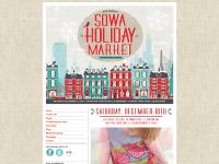 sowaholidaymarket.com Vendor Info, Apply, Participating Vendors