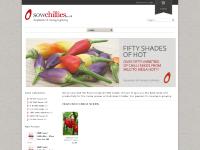 Chilli Seeds - The finest range for the home grower and allotment holder.