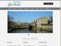 Welcome to Sowerby Bridge Elim Church
