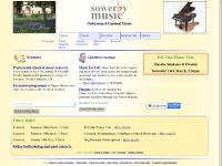Activities - Sowerby Music, Thirsk, UK Activities - Sowerby Music, Thirsk, UK