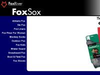 The Sock Company -- Fox Sox