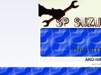SP SUZUKI BREAKERS - WELCOME TO SP SUZUKI SPARES SP SUZUKI BREAKERS - WELCOME TO SP SUZUKI SPARES