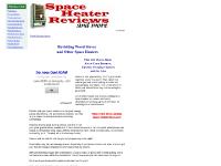 Space Heaters, Corn Burners, & Electric Fireplace Inserts