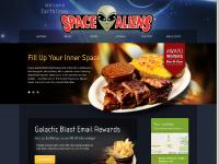 Space Aliens® Grill & Bar Space Aliens® Grill & Bar
