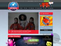 National Space Centre Online - HOME