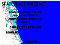 spacecoasthomes.net brevard, rental, homes