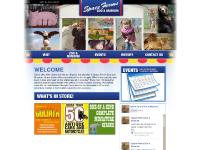  Admission, Group Rates, Directions, Animals