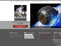 Space Frontier Foundation — Advancing Newspace, championing ideas for opening the space frontier to human settlement as rapidly as possible