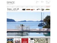 Space - Life uncompromised.