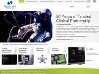  Diagnostic Cardiology, Clinician Education, The Spacelabs Advantage, Overview