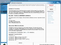 spacestar.com web hosting, ISP, internet service provider spacestar.com web hosting, ISP, internet service provider