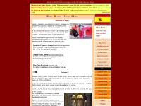 Spain Travel Information ☼ Barcelona Madrid Mallorca Malaga Seville Marbella Valencia Spain Travel Information ☼ Barcelona Madrid Mallorca Malaga Seville Marbella Valencia