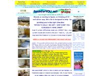 spainforyou.net Resources/Links, UK TV in Spain, Exchange Links