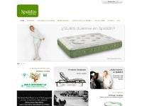 spaldin.com Spaldin Natural Sleep