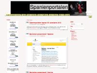 liten spanienportalen.se skärmbild