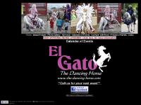 spanishdancinghorse.com About&nbsp;El&nbsp;Gato, Photo&nbsp;Gallery, Upcoming&nbsp;Appearances