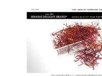 Spanish Delight Brand - Azafranes Alberola