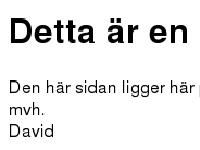 liten spanskawilma.se skärmbild liten spanskawilma.se skärmbild