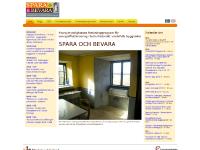 sparaochbevara.se Artikel, CEN/ TC 346 energy efficiency standard, Gå till nyhetssidan »