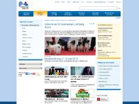  webbkarta, Sök, Kontakta oss, Karta