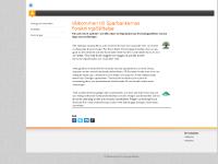 Sparbankernas Forskningsstiftelse Sparbankernas Forskningsstiftelse