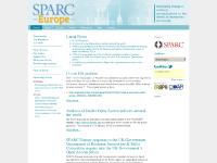 liten sparceurope.org skärmbild liten sparceurope.org skärmbild