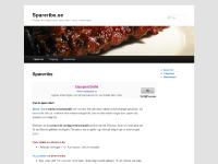 Spareribs.se